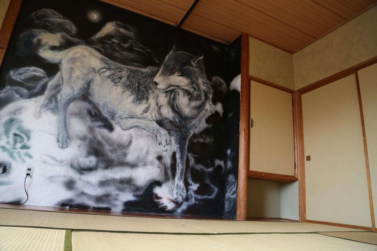 Artinn 極寒藝術伝染装置 Teshikaga Luaran gambar