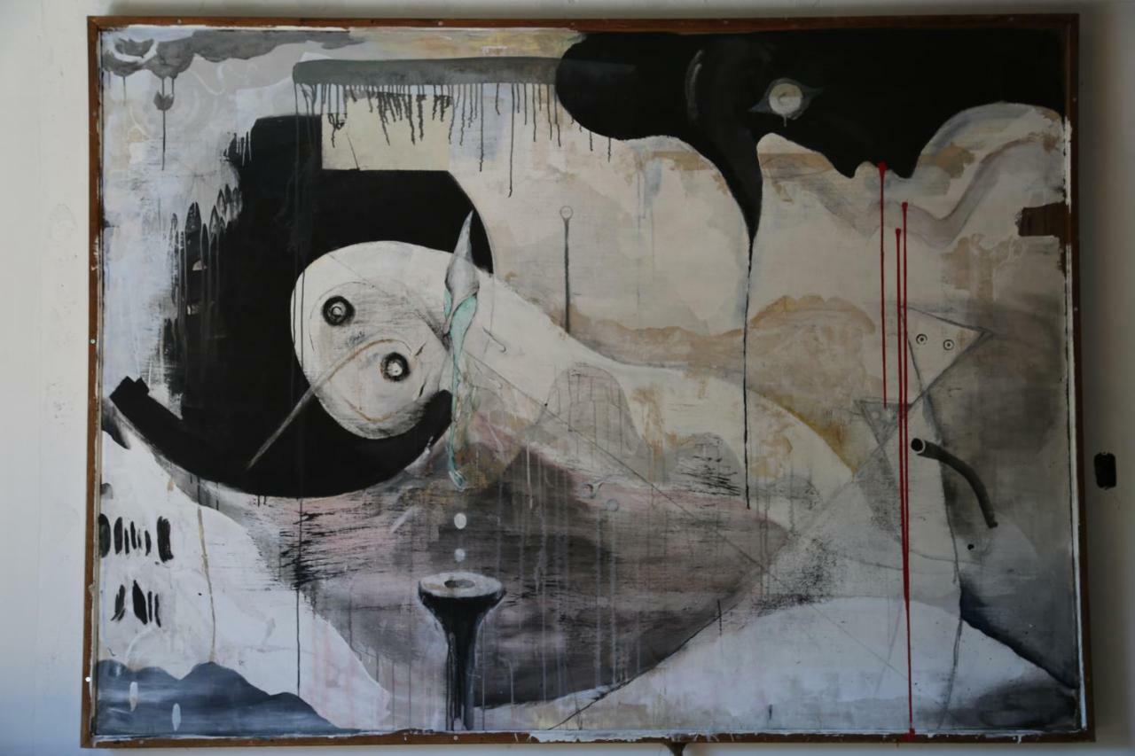 Artinn 極寒藝術伝染装置 Teshikaga Luaran gambar