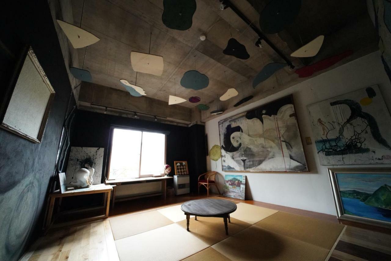 Artinn 極寒藝術伝染装置 Teshikaga Luaran gambar