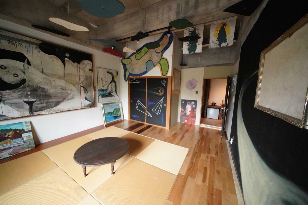 Artinn 極寒藝術伝染装置 Teshikaga Luaran gambar