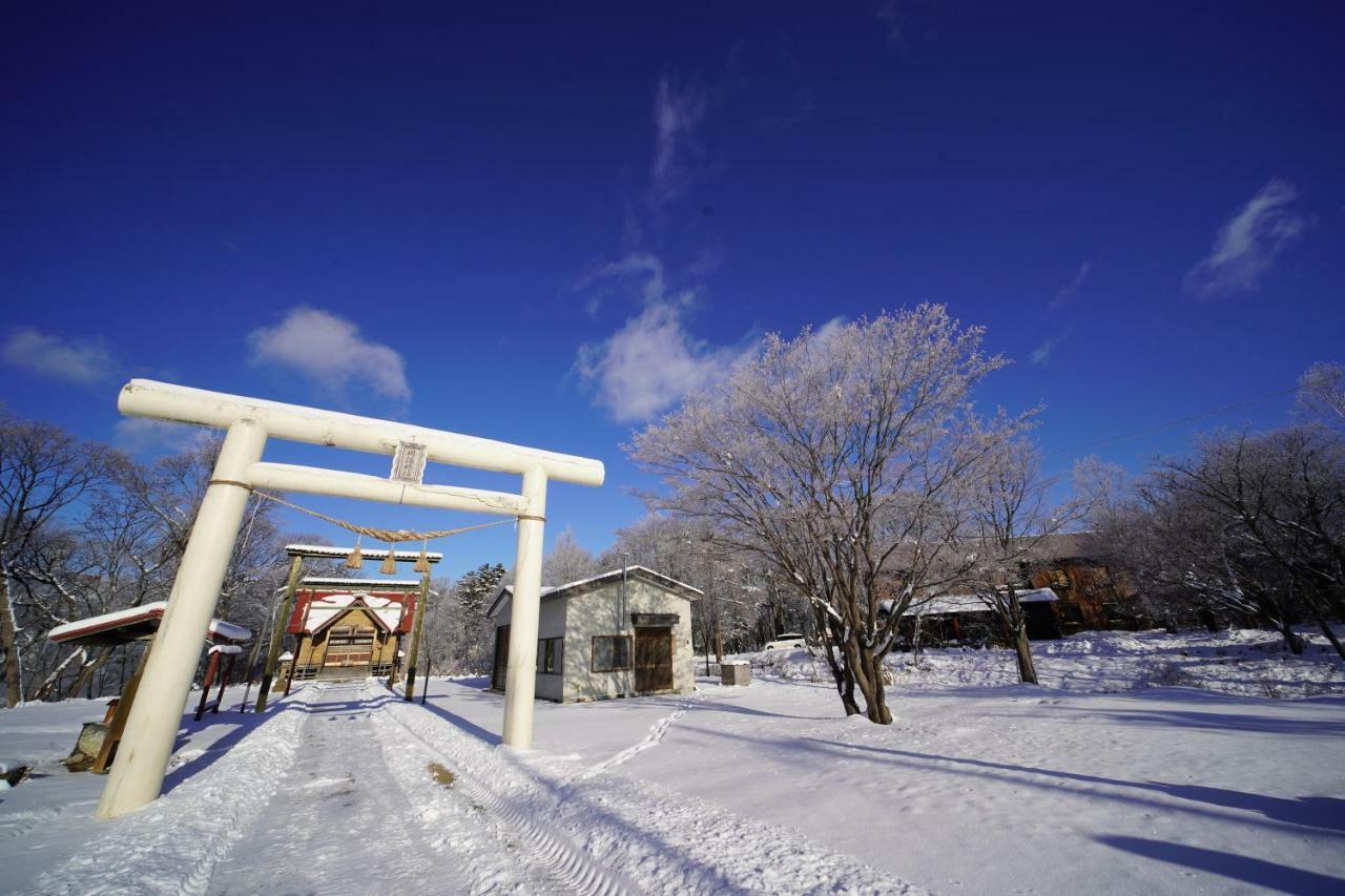 Artinn 極寒藝術伝染装置 Teshikaga Luaran gambar